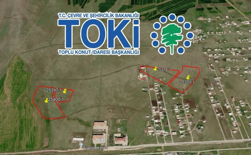 TOKİ'den Kahramanmaraş'taki yatırımcılara müjde: Arsa satışı başlıyor!