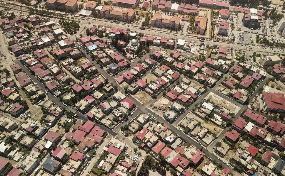 Kahramanmaraş Yavuz Selim Mahallesi'nde Asfalt Yenileniyor