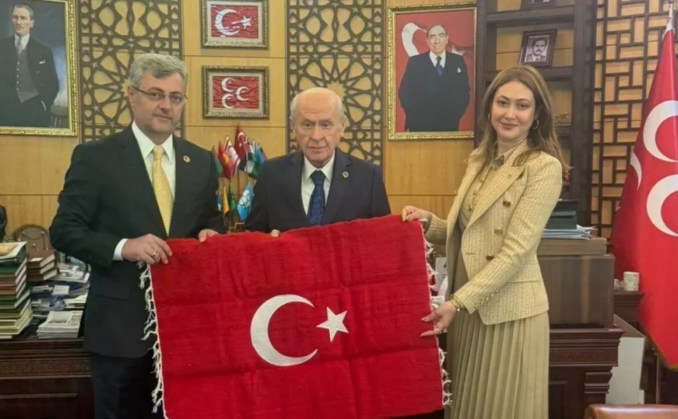 Zuhal Karakoç Dora’dan Ankara Çıkarması: Kahramanmaraş’ın Talepleri Bahçeli’ye İletildi