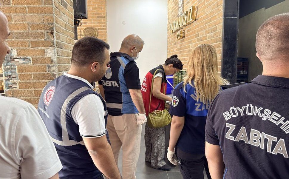Fırınlara Üçlü Kıskaç! Hijyen ve Gramaj Denetimi Başladı