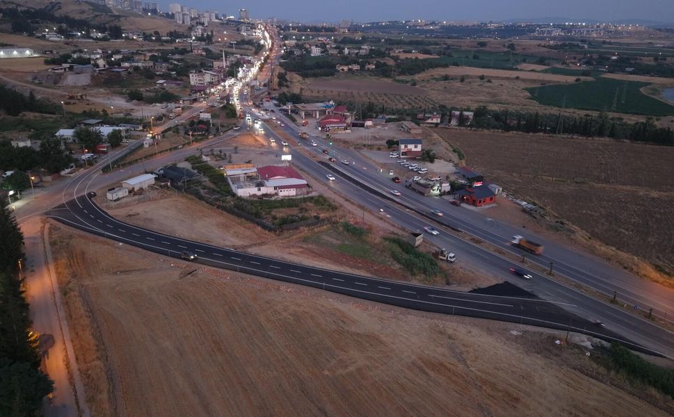 Kuzey Çevre Yolu'nda Dev Adım: Kılavuzlu'ya 8 Milyarlık 3 Katlı Kavşak!