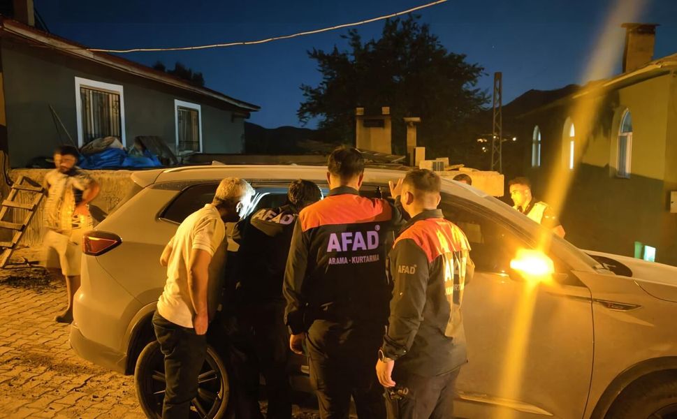 Kahramanmaraş'ta Sevindiren Haber: Kayıp Çocuk Bulundu