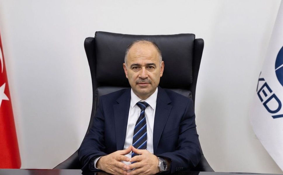 AKEDAŞ Genel Müdürü Kalkan: "Enerji altyapısını korumak ortak sorumluluğumuzdur"
