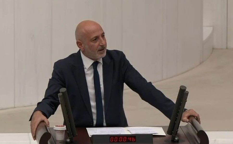 Ali Öztunç’tan TBMM’de Sert Tepki: “Kahramanmaraş İsmi Neden Kaldırılıyor?”