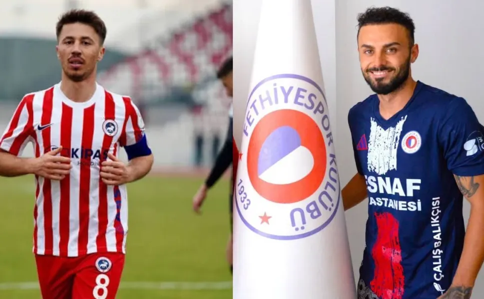 Kahramanmaraş İstiklalspor'da yaprak dökümü: İki oyuncu daha gitti!