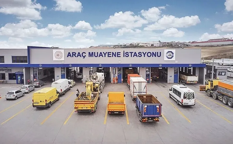 Kahramanmaraş Araç Muayenesinde TURKA Dönemi Başlıyor