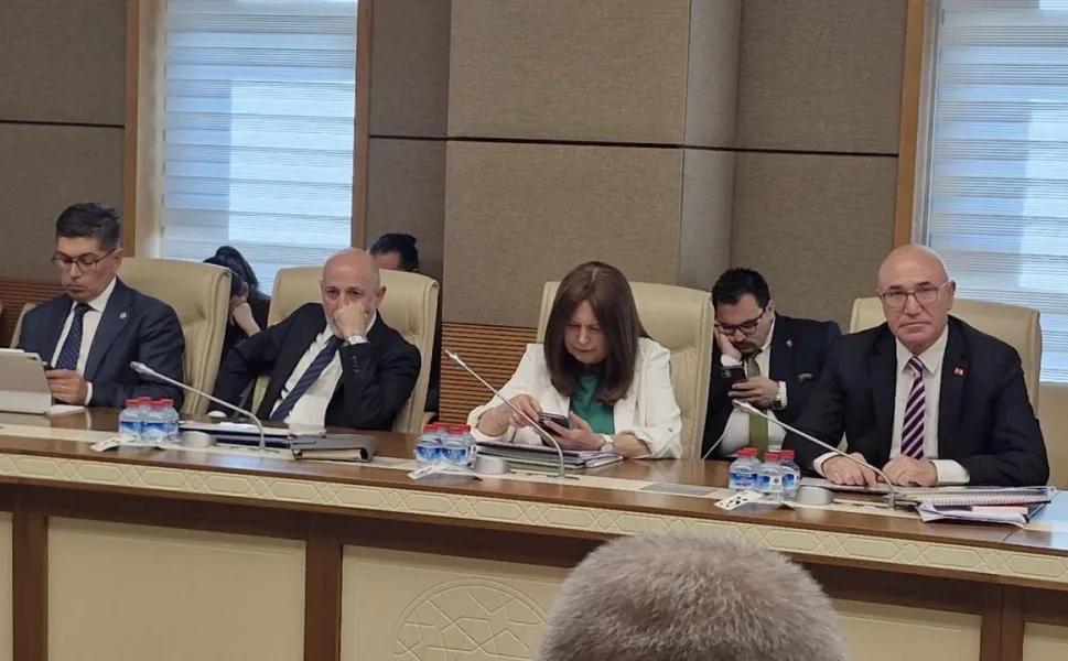 Kahramanmaraş Okul Saldırıları Meclis Gündeminde