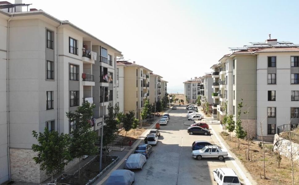 Güvenli yuva arayanlara umut oldu: Baykar Konutları'nda 3 yıllık yaşam