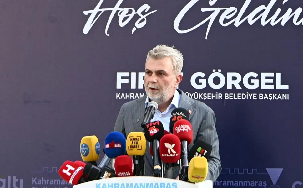 Başkan Görgel Altyapı ve Üstyapı Çalışmalarında Son Durumu Açıkladı, Tarih Verdi