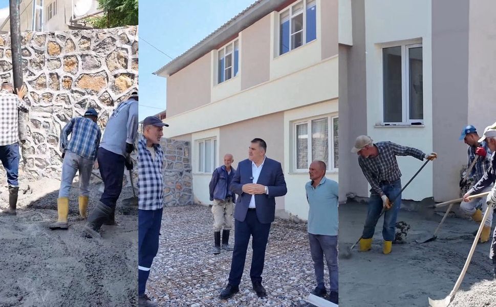 Başkan Karaca: Hemşehrilerimiz Daha Rahat Hizmet Alacak