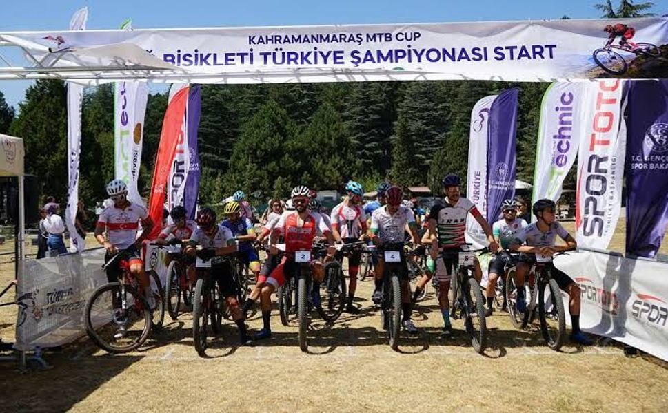 Kahramanmaraş Uluslararası Bisiklet Turnuvası Başlıyor