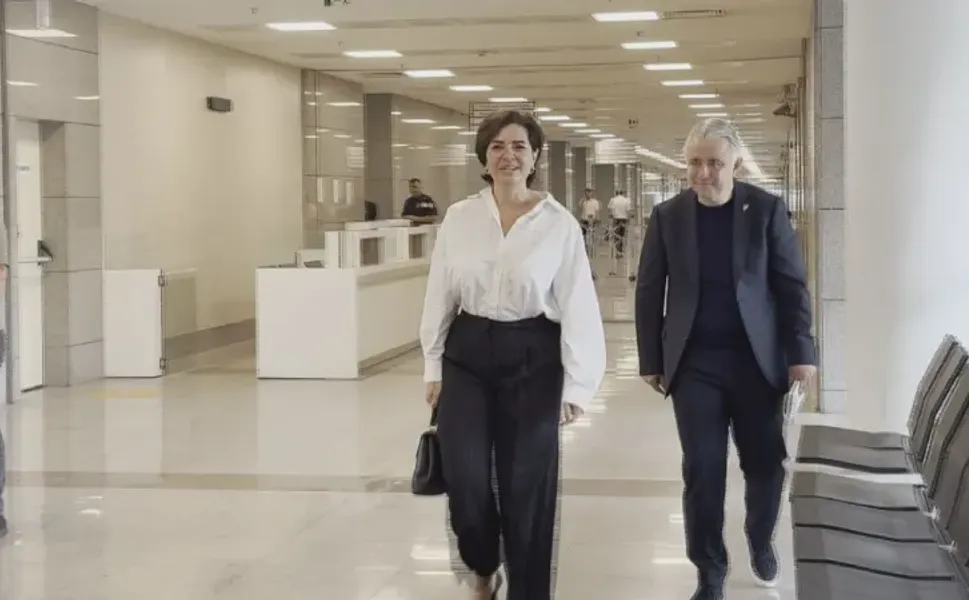 Özlem Gürses Kahramanmaraş Depremi Dosyasında İfade Verdi