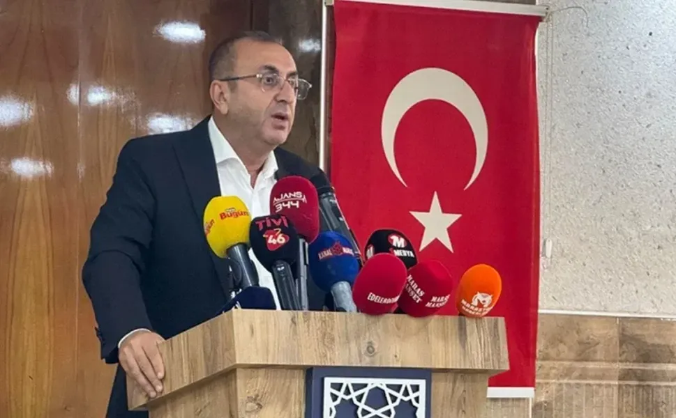 CHP Kahramanmaraş'ta toplu istifa yarın