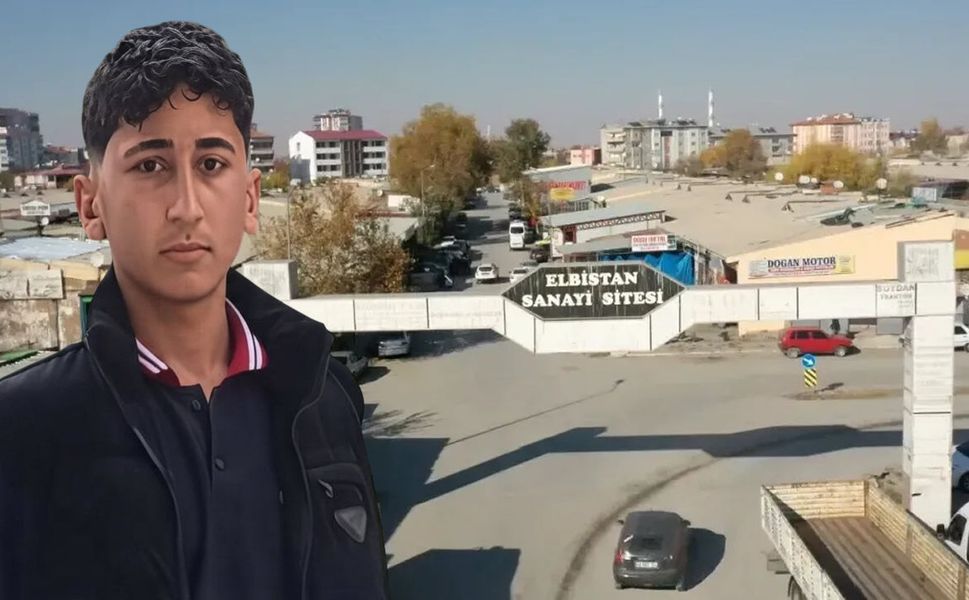 Kahramanmaraş'ta çocuk işçi hayatını kaybetti: Henüz 14 yaşındaydı