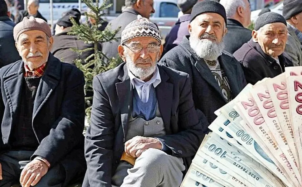 Kahramanmaraş’ta 1999 Sonrası Sigortalıların Emeklilik Talebi
