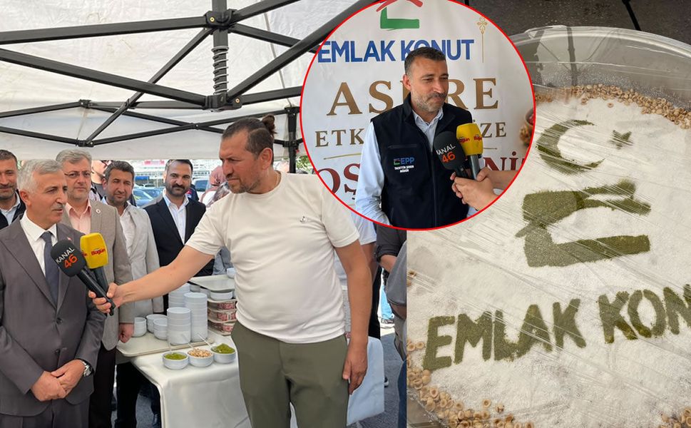 Emlak Konut (EPP)’tan Kahramanmaraş’ta Anlamlı Aşure Buluşması