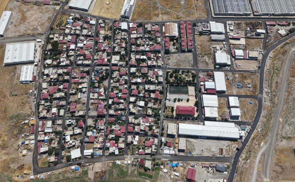 Kahramanmaraş'ta Ulaşım Altyapısı Yenilenmeye Devam Ediyor