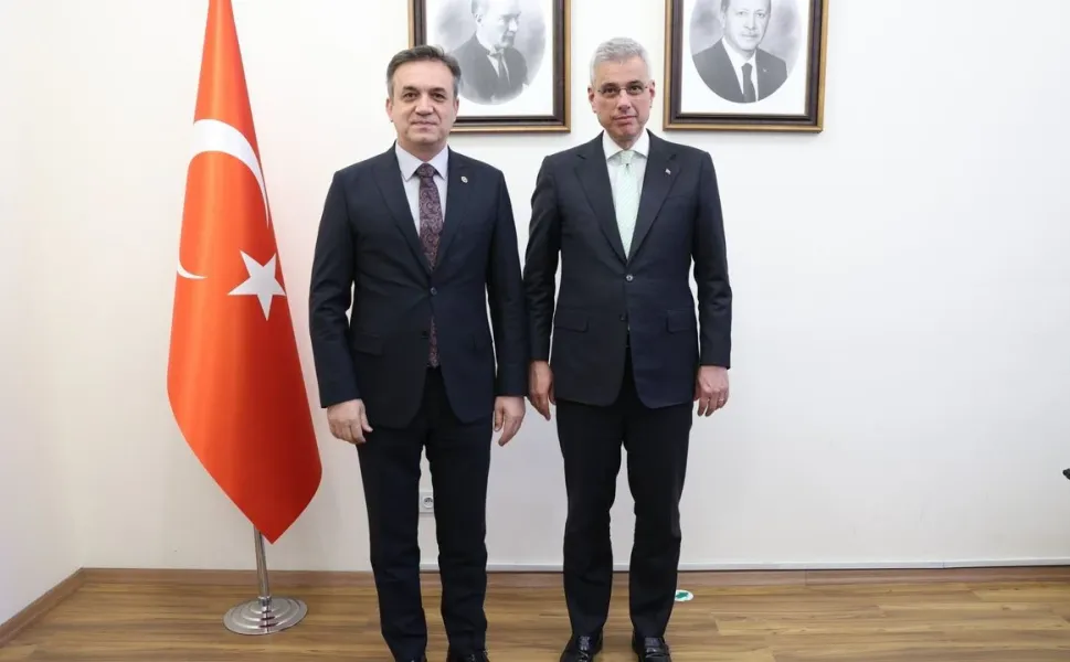 Ankara'da Kahramanmaraş Zirvesi: Sağlık Yatırımları Masaya Yatırıldı!