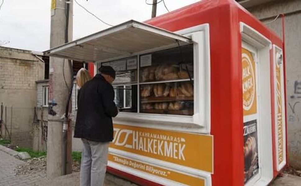 Kahramanmaraş'ta Ekmek Fiyatlarında İkinci Dalga: Halk Ekmek de Zamlandı!
