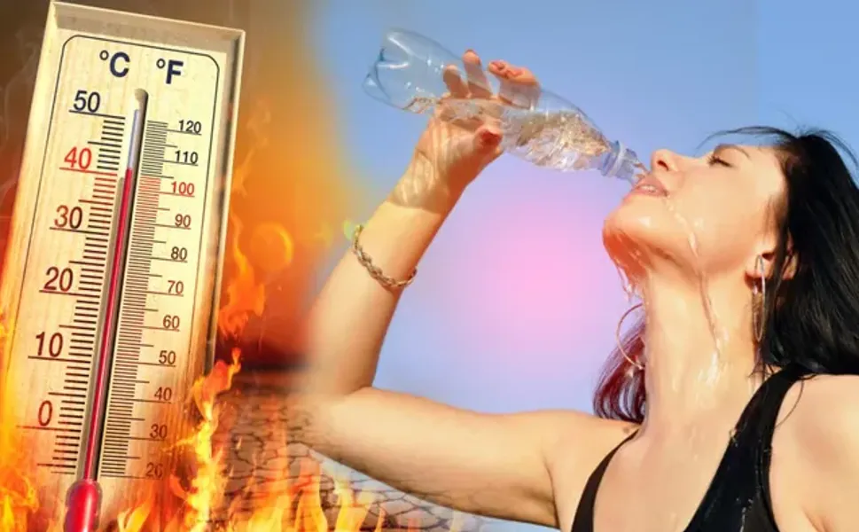 Kahramanmaraşlılar Dikkat! Termometreler O Tarihte 39 Dereceyi Vuracak