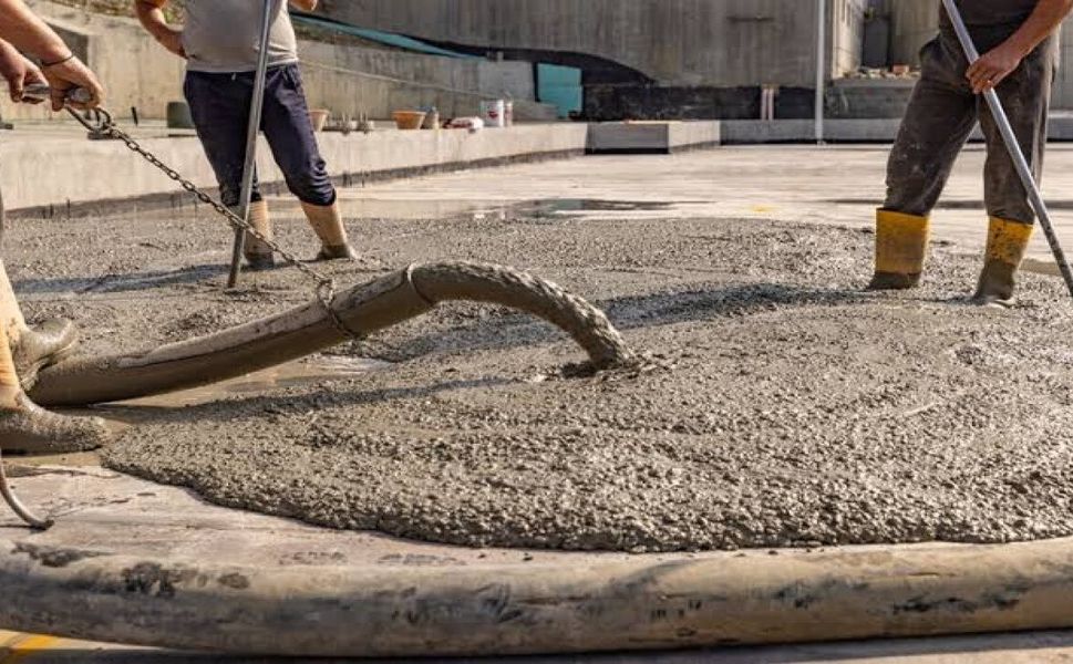 İnşaatın Ömrünü Kısaltıyor! Kahramanmaraş’ta Beton Dökümünde Yapılan Büyük Hata