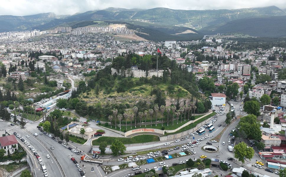 Her 4 Kişiden Sadece 1'i Gidiyor: Kahramanmaraş’ta Tatil Lüks Sınıfına Girdi!