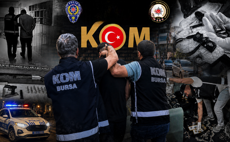 Kahramanmaraş dahil 52 ilde 'sosyal medya' operasyonu: 216 gözaltı