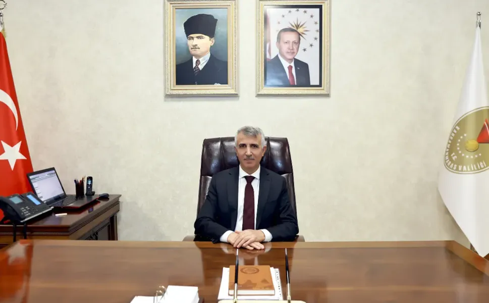 Kahramanmaraş Valisi Ünlüer'den '15 Temmuz' açıklaması!