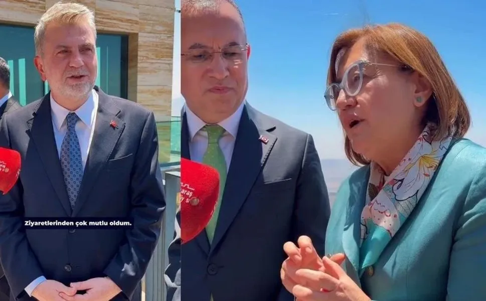 Kahramanmaraş ve Gaziantep Güçlerini Birleştirdi: Türkiye’nin Yeni Ekonomik Lokomotifi Doğuyor!