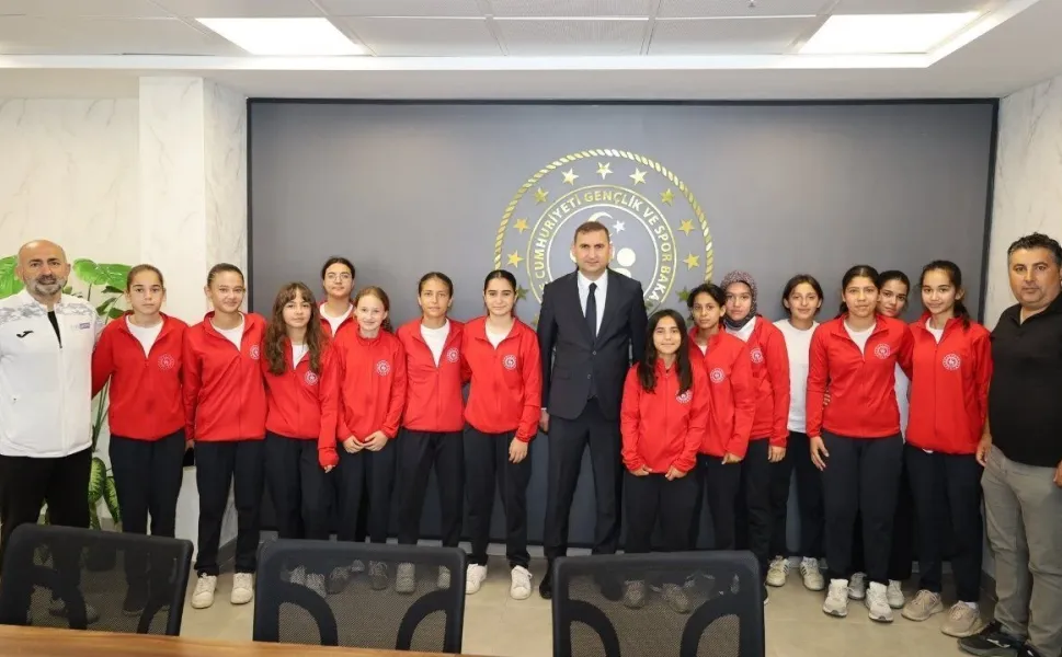 Kahramanmaraş’ın Sultanları Türkiye Finallerinde: Hedef Şimdi Şampiyonluk!