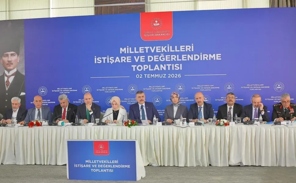 Kahramanmaraş’ın Yatırım Planı Ankara’da Belirlendi: İşte Öncelikli Projeler