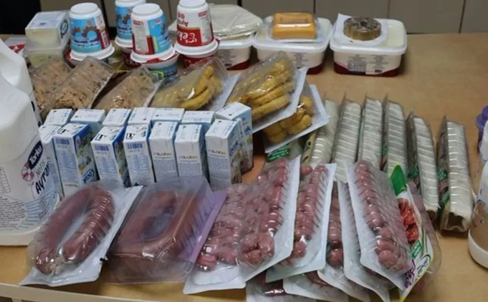 Kahramanmaraş'ta da şubesi bulunan o markette şok!