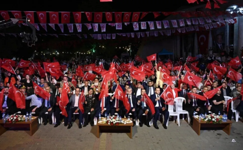 Kahramanmaraş’ta 15 Temmuz Programı Belli Oldu! İşte Etkinlik Takvimi