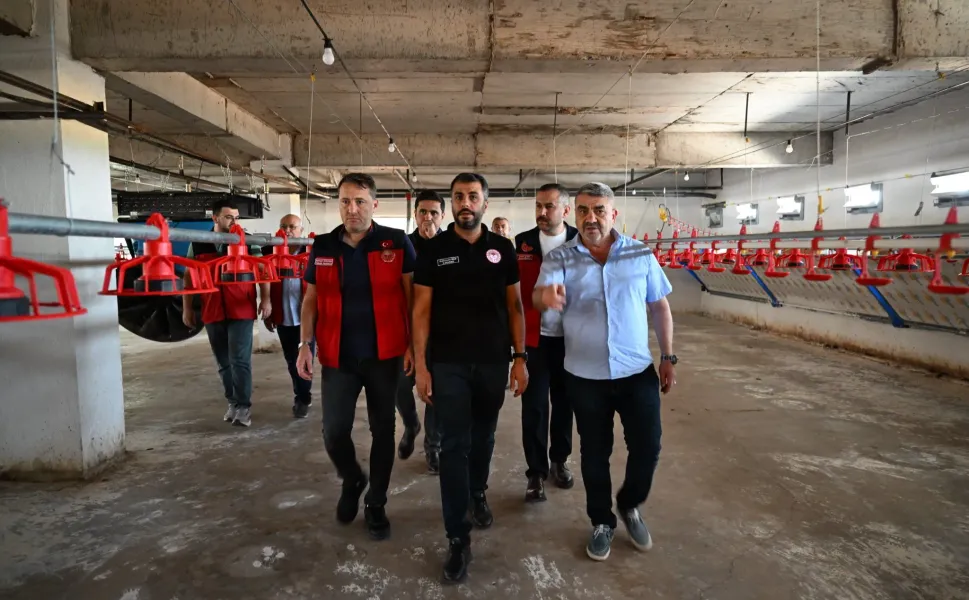 Kahramanmaraş Ekonomisine 20 Milyonluk Can Suyu: İlk Üretim Başladı