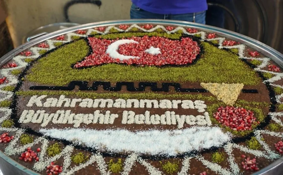 Kahramanmaraş’ta Aşure Bereketi: Gönüller Ulu Camii’nde Buluşuyor!