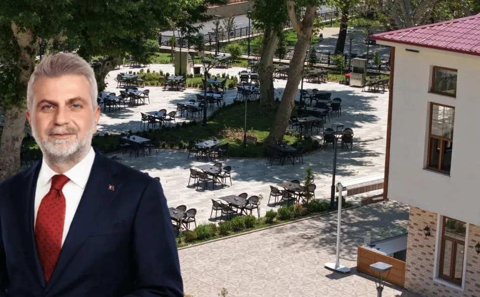 15 Dönümlük Muhteşem Dönüşüm: Kahramanmaraş’ta Çınaraltı Dönemi Başladı