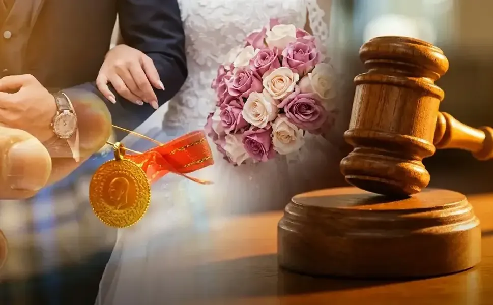 Kahramanmaraş'ta düğünlerdeki altınlar kime kalacak? Mahkemeden emsal karar!