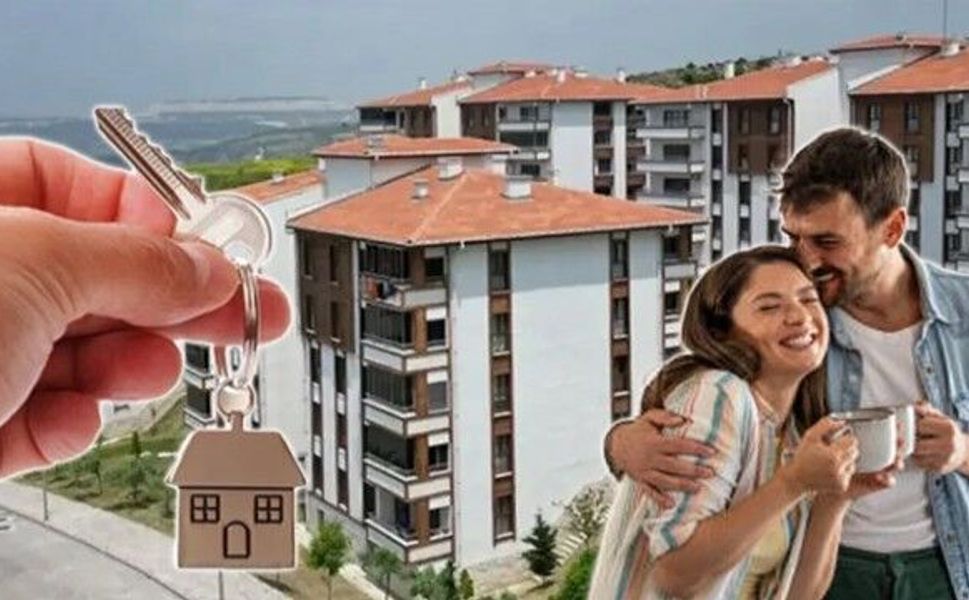 Kahramanmaraş'ta ilk kez konut sahibi olmak isteyenlere müjde!