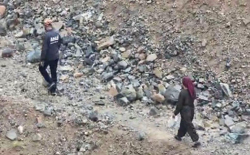 Kahramanmaraş'ta kaybolan kadın, sağ salim bulundu