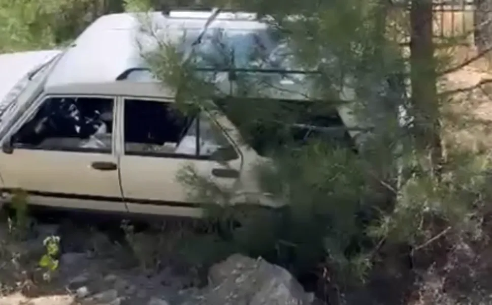 Kahramanmaraş Onikişubat'ta Trafik Kazası: 2 Kişi Yaralandı