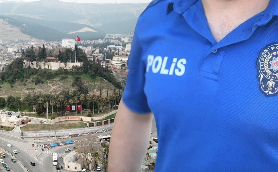 Kahramanmaraş'ta polislerin yıllardır beklediği müjde! Bakan Çiftçi talimatı verdi