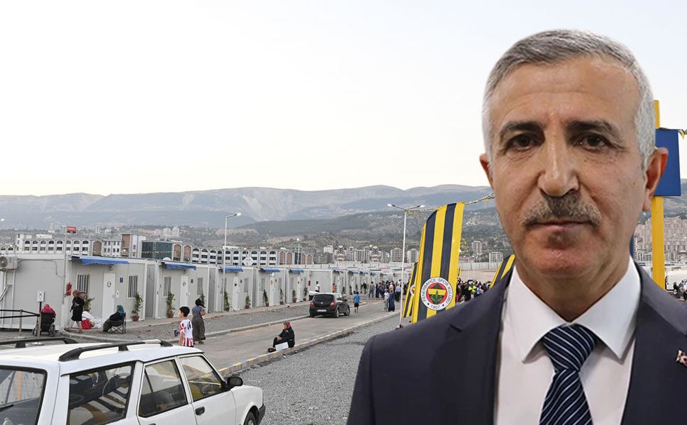 Kahramanmaraş'ta son konteyner kentler için geri sayım başladı