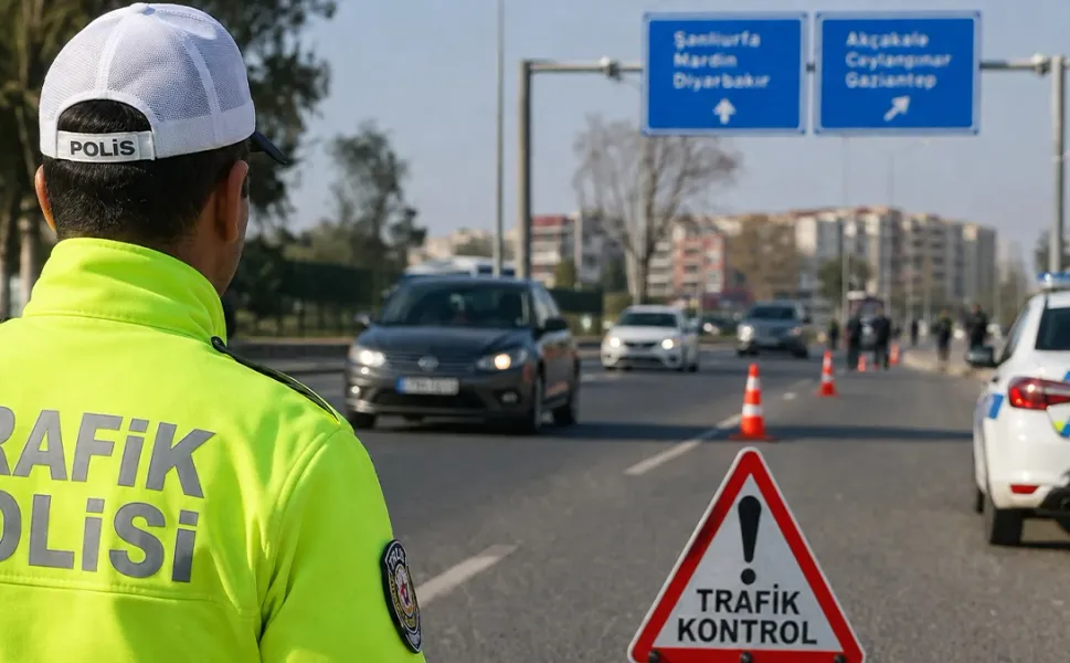 Kahramanmaraş'ta sürücüler dikkat! Bu ihlallerin cezası ehliyetten edecek