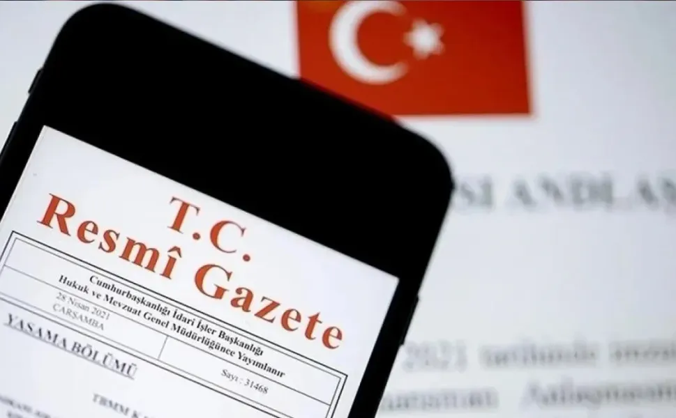 Kahramanmaraş'ta terfi listesi açıklandı: İsim listesi Resmi Gazete'de yayımlandı