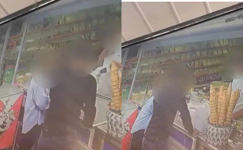 Kahramanmaraş'ta banka kartı buldular gidip alışveriş yaptılar