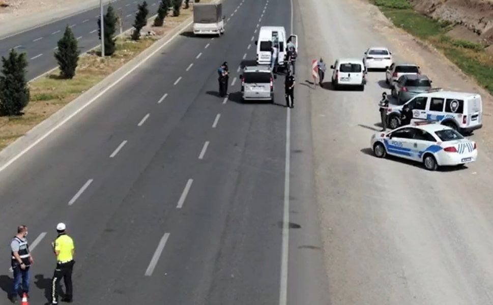 Kahramanmaraş’ta Trafik Alarmı: Tek Bir Dönemde 652 Kaza!