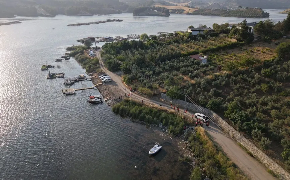 Kahramanmaraş’ta Doğa İçin Örnek Çalışma: Tonlarca Atık Toplandı
