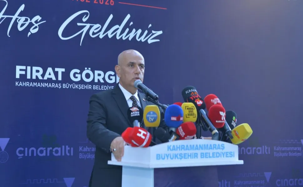 Küllerinden Doğan Şehir: Vahit Kirişci Kahramanmaraş’ın Yeni Çehresini ve Dev Yatırımları Açıkladı!