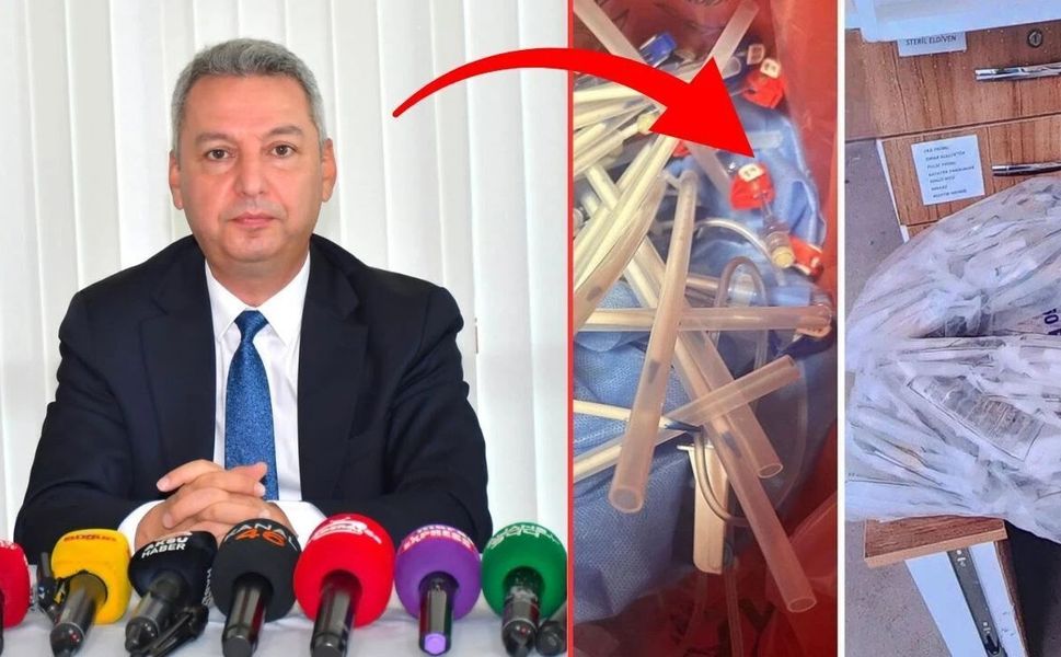 KSÜ Hastanesi'ndeki Tıbbi Malzeme İddiaları İçin Resmi İnceleme Başlatıldı