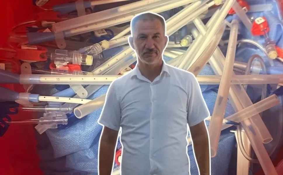 KSÜ Tıp Fakültesi'nde Şok İddia! Tarihi Geçmiş Tıbbi Malzemeler Kullanıldı mı?